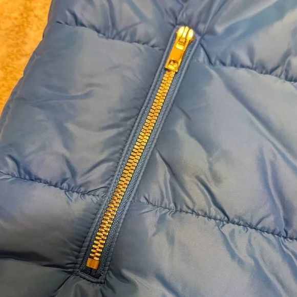 Aviator Nation Puffer Vest with Hood - Picture 3 of 13